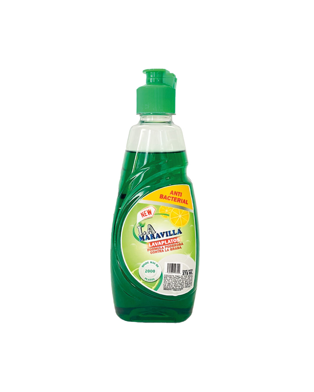 Lavaplatos 375ML