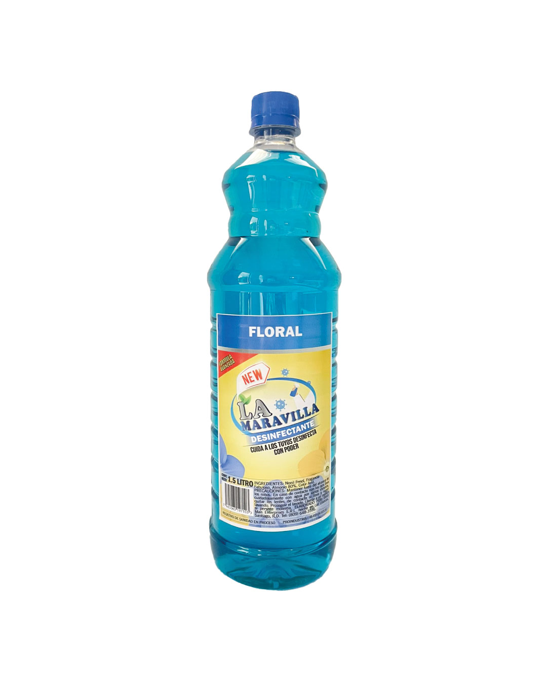 Desinfectante 1.5L