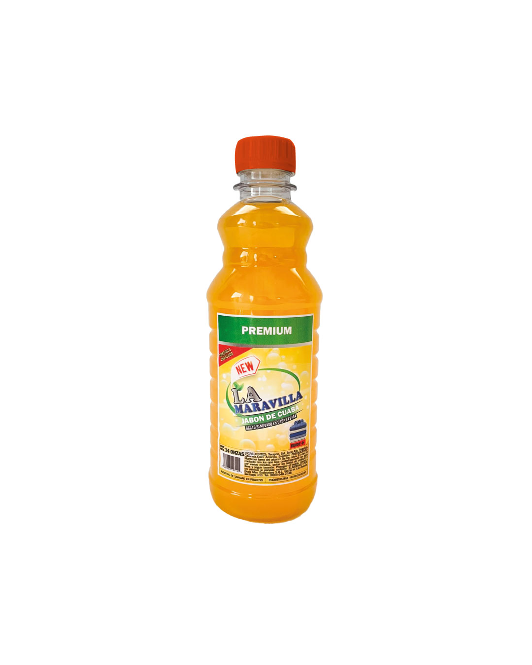 Jabon de cuaba 14oz